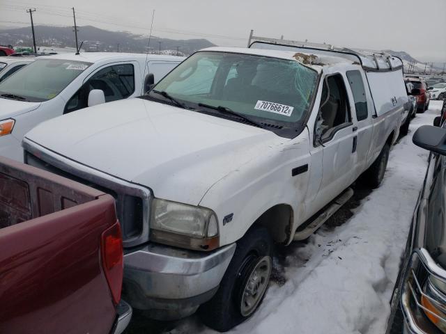 Lotes con ofertas a la venta en subasta: 2004 Ford F250 Super Duty