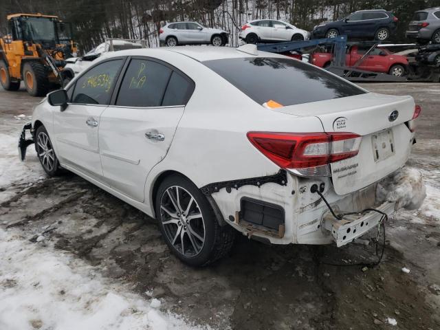 2019 SUBARU IMPREZA LI - 4S3GKAS64K3611392
