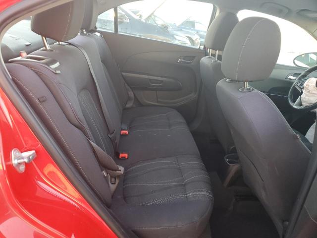 2015 CHEVROLET SONIC LT - 1G1JC5SH6F4129883