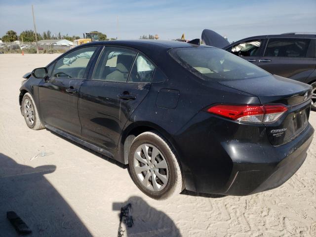 2020 TOYOTA COROLLA LE JTDEPRAE1LJ016318