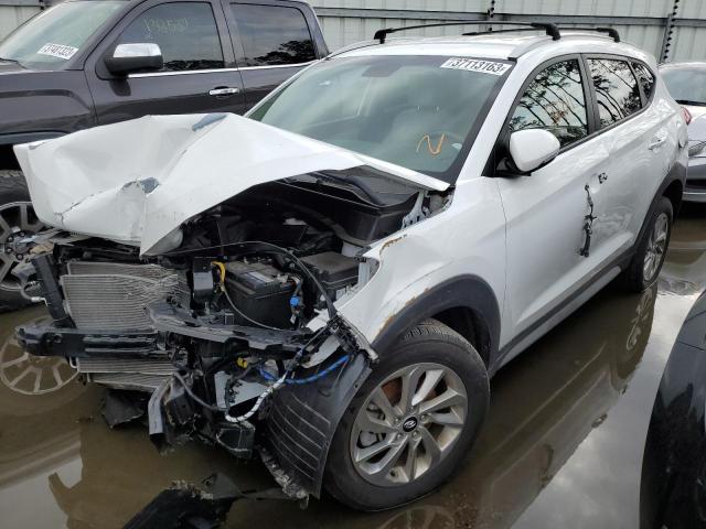 2017 HYUNDAI TUCSON LIM - KM8J33A46HU430792