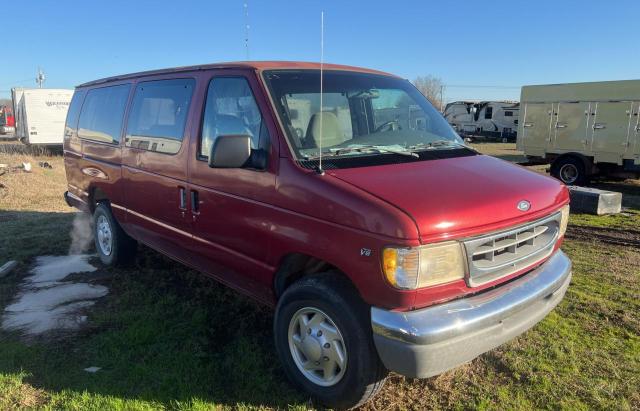 Copart GO Trucks for sale at auction: 1998 Ford Econoline