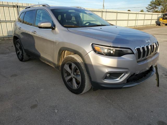 1C4PJMDX7KD172886 Jeep Cherokee Limited