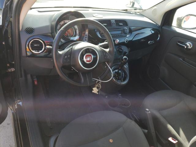 3C3CFFAR8FT750306 Fiat 500
