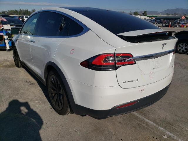 5YJXCAE46GF005416 Tesla MODEL X