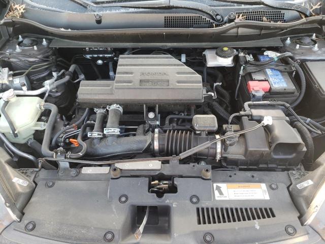 2021 HONDA CR-V EXL - 7FARW1H81ME017570