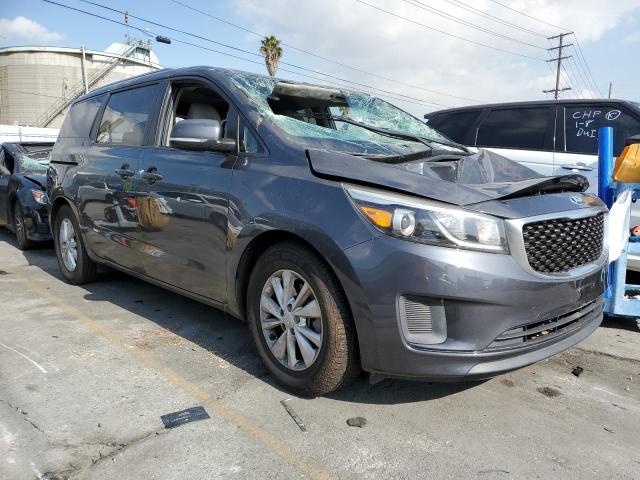 KNDMB5C16G6090534 KIA SEDONA LX