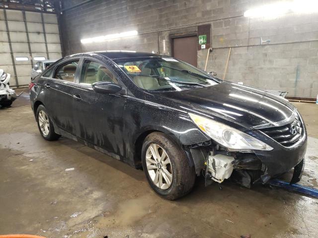 VIN 5NPEB4AC4DH692935 2013 HYUNDAI SONATA no.4