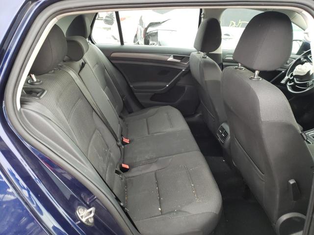2019 VOLKSWAGEN E-GOLF SE WVWKR7AU5KW913944