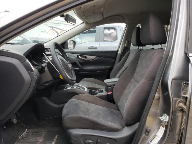 2016 NISSAN ROGUE S - KNMAT2MT0GP628878