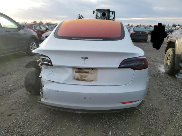 5YJ3E1EA2JF153097 Tesla MODEL 3
