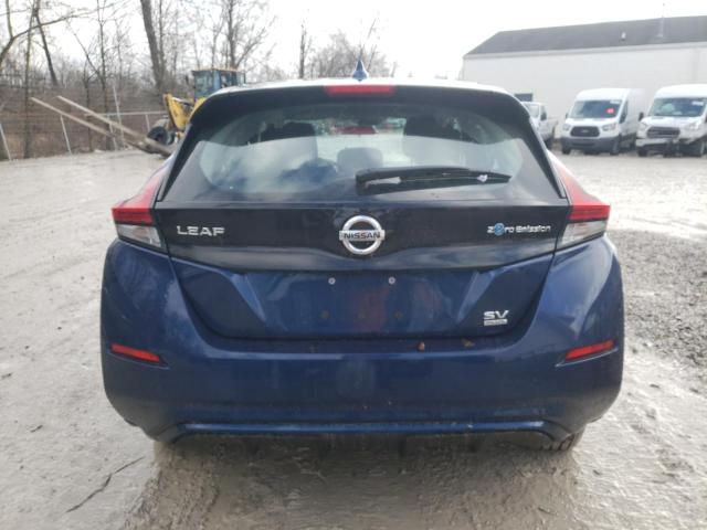 2020 NISSAN LEAF SV PL 1N4BZ1CPXLC311716