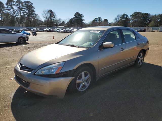 2005 Honda Accord Coupe EX