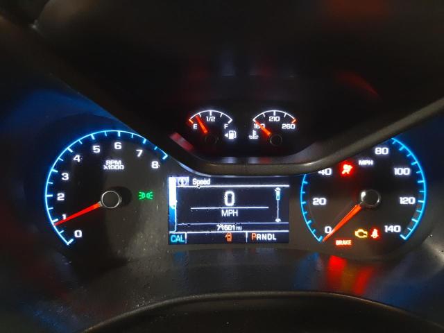 2017 CHEVROLET COLORADO Z - 1GCGTDEN2H1206685
