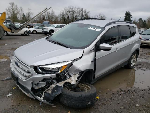 2018 FORD ESCAPE SE - 1FMCU9GD6JUC61153