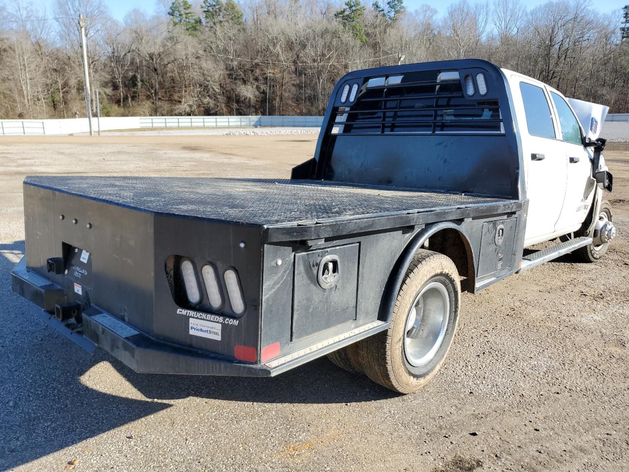 2022 Dodge RAM 3500 for sale at Copart Grenada, MS Lot #37279 ...