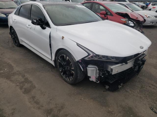 2021 KIA K5 GT LINE - 5XXG64J28MG074081