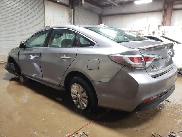 2017 HYUNDAI SONATA HYB - KMHE24L1XHA058050