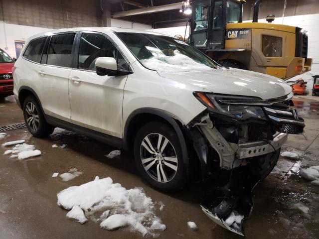 2016 HONDA PILOT EXL - 5FNYF6H82GB076510