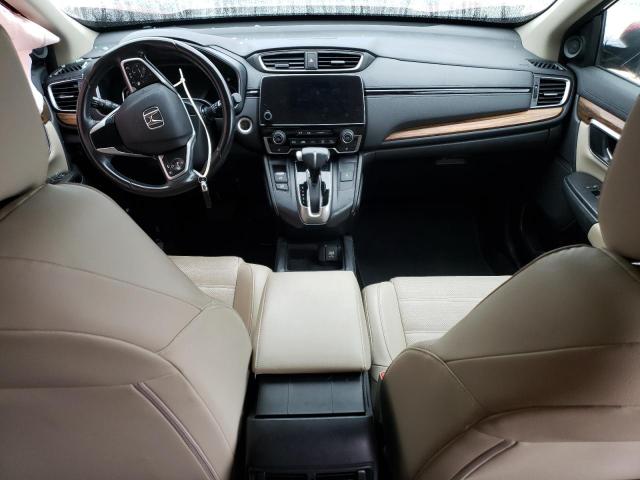 2018 HONDA CRV - 5J6RW2H81JL000997