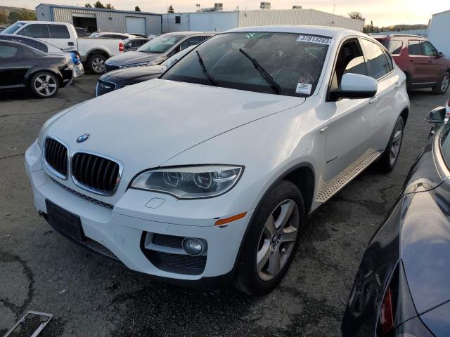 VIN 5UXFG2C51E0H10249 2014 BMW X6 no.1