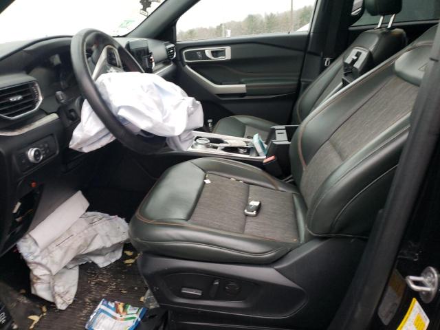 2022 FORD EXPLORER T - 1FMSK8JH3NGB27499