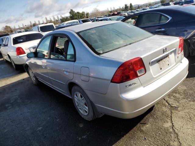HONDA CIVIC 2004 1