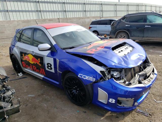 JF1GR7E62EG200764 Subaru Impreza Wrx