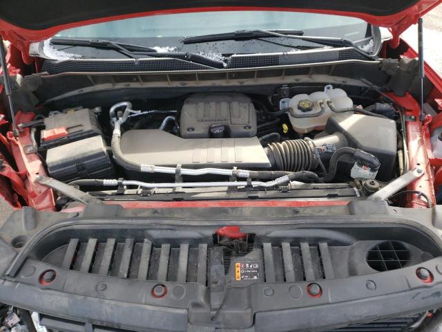 2022 CHEVROLET SILVERADO 3GCPYDEK0NG172184