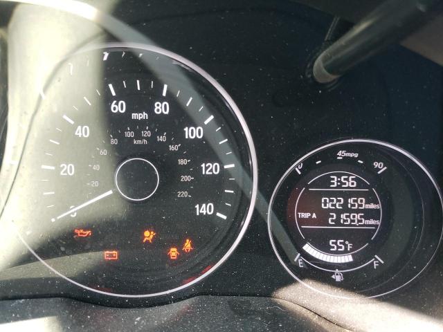 2019 HONDA HR-V SPORT 3CZRU5H15KM722628