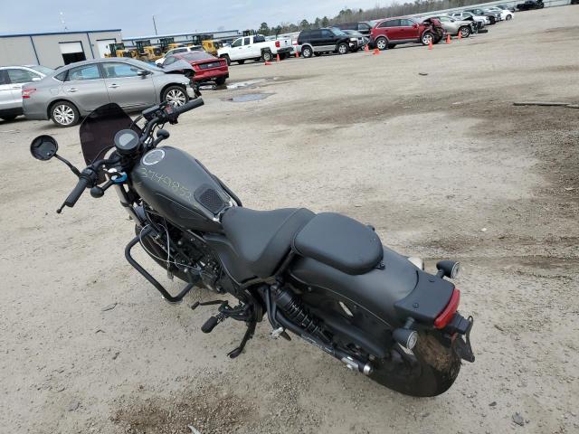 2021 HONDA CMX300 A MLHNC5358M5400878