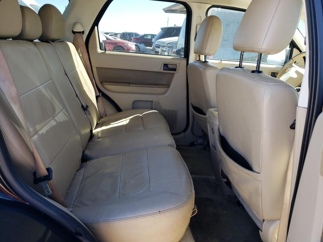 2011 FORD ESCAPE XLT - 1FMCU0D79BKA39648