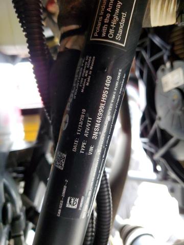 2020 POLARIS RZR XP 4 1 - 3NSN4K999LH951409