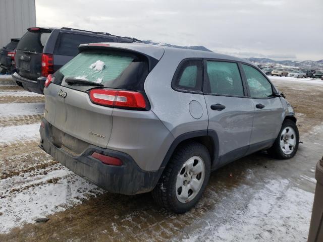 2015 JEEP CHEROKEE S - 1C4PJMABXFW652827