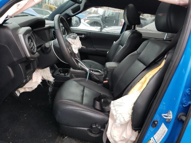 2019 TOYOTA TACOMA DOU - 5TFCZ5AN3KX186153