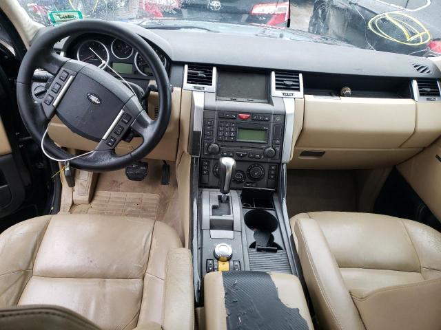 SALSH23437A990618 Land Rover Range Rover Sport Supercharged