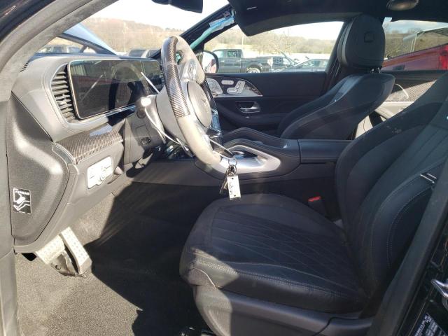 2022 MERCEDES-BENZ GLE COUPE - 4JGFD8KB2NA787235