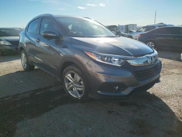 2019 HONDA HR-V EX - 3CZRU5H58KM716745