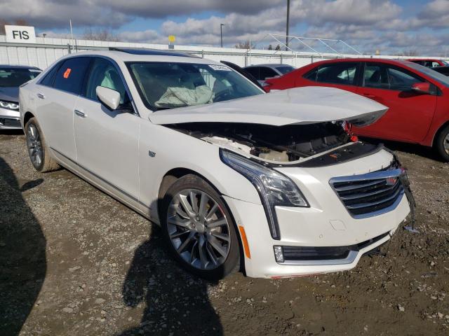1G6KE5R65JU133753 Cadillac CT6 LUXURY