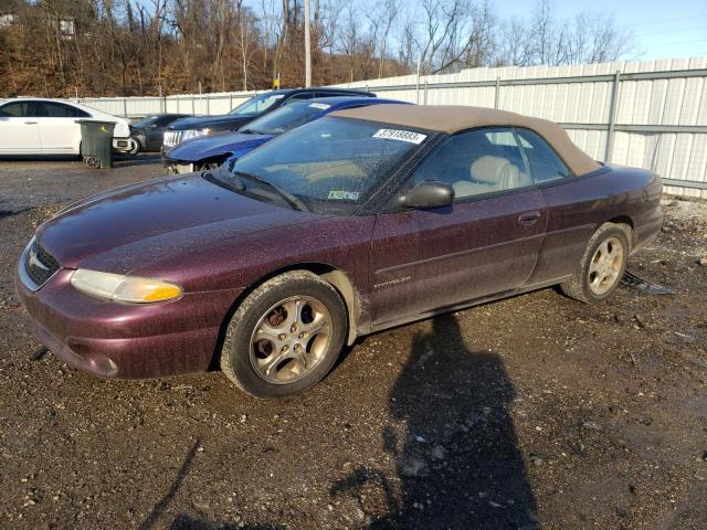 2000 Chrysler Sebring JXi