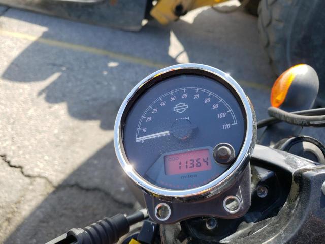 2016 HARLEY-DAVIDSON XG750 - 1HD4NBB11GC502396