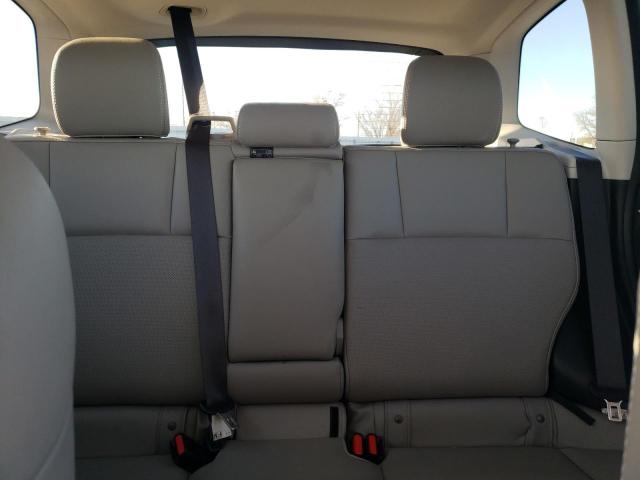 JF2SJAXC6GH509194 Subaru Forester 2.5i Touring