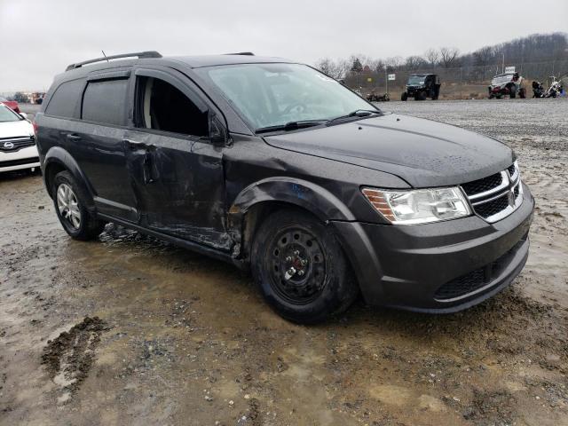 2017 DODGE JOURNEY SE 3C4PDCABXHT602441
