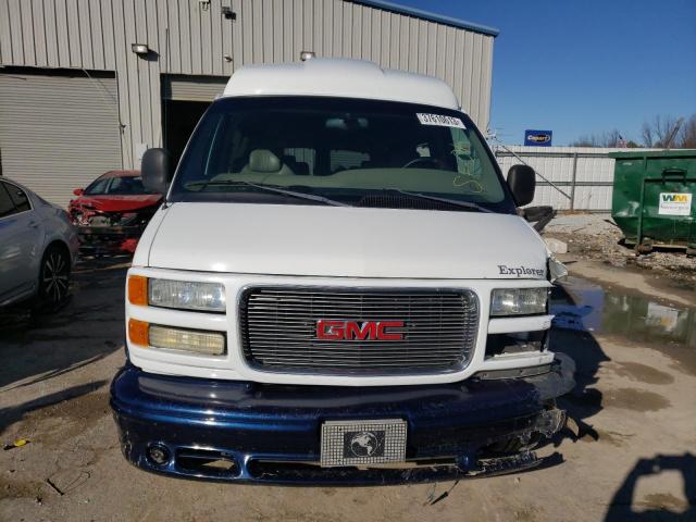 1GDFG15R011200791 GMC Savana