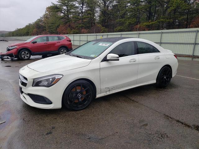 2018 MERCEDES-BENZ CLA 250 4M - WDDSJ4GB3JN540974