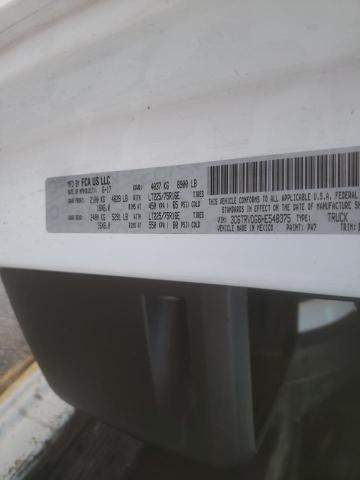 2017 RAM UK 3C6TRVDG6HE548375