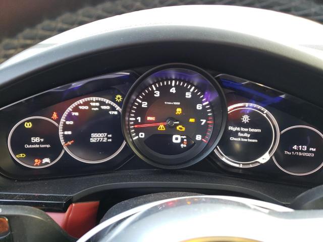 2020 PORSCHE CAYENNE CO - WP1BA2AY2LDA48066