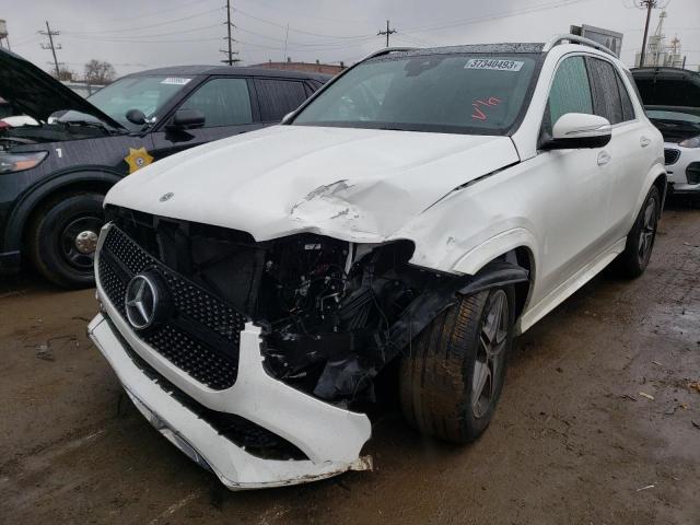 2020 MERCEDES-BENZ GLE 350 4M - 4JGFB4KB1LA142989