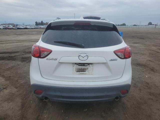 JM3KE2DY1F0489272 Mazda CX-5 GT
