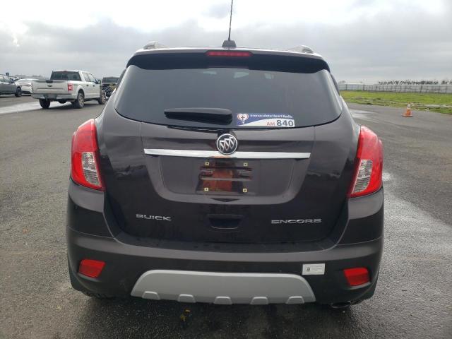 KL4CJCSB2FB128919 Buick Encore
